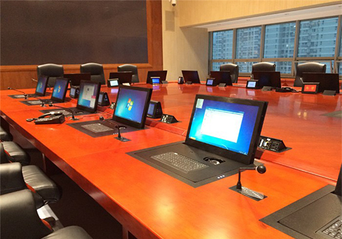 无纸化会议系统